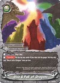 Rise & Fall of Dragons
