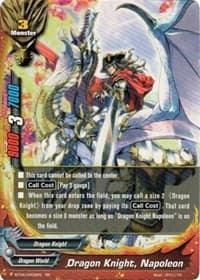 Dragon Knight, Napoleon
