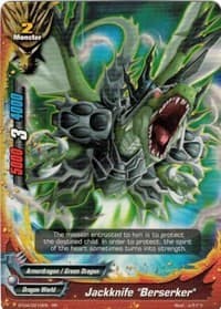 Jackknife "Berserker"