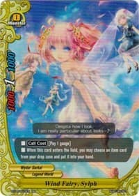 Wind Fairy, Sylph