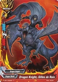 Dragon Knight, Gilles de Rais