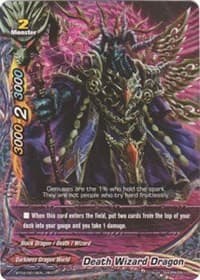 Death Wizard Dragon