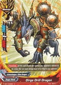 Dirge Drill Dragon