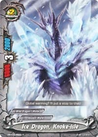 Ice Dragon, Knoke-isle