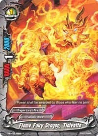 Flame Fairy Dragon, Tialvette