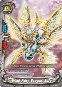 Wind Fairy Dragon, Sufa