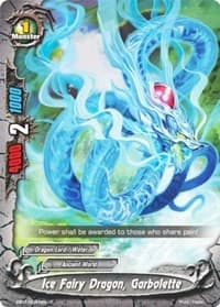 Ice Fairy Dragon, Garbolette