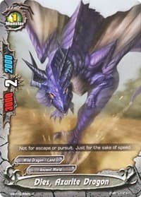 Dies, Azurite Dragon