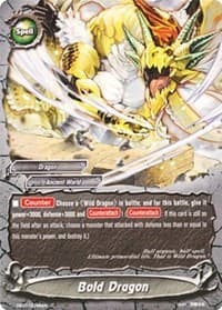 Bold Dragon