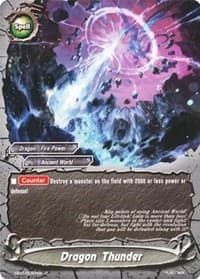 Dragon Thunder