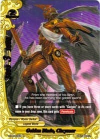 Golden Blade, Chrysaor