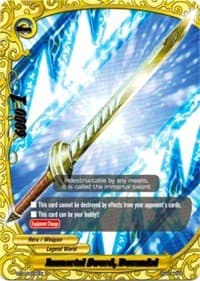 Immortal Sword, Durandal