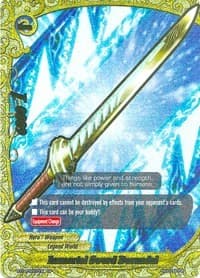 Immortal Sword, Durandal (SP)