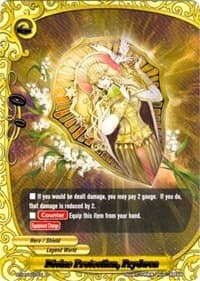 Divine Protection, Prydwen