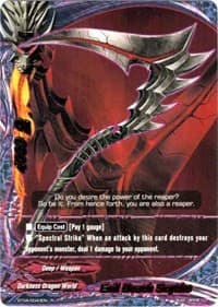 Evil Death Scythe