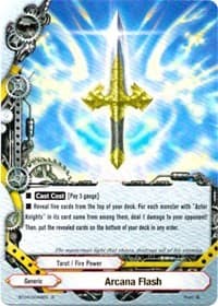 Arcana Flash