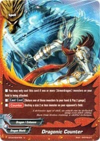 Dragonic Counter