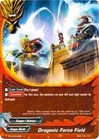 Dragonic Forcefield