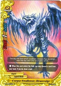 Corpse Swallower, Hraesvelgr