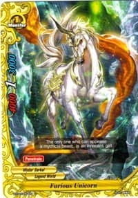 Furious Unicorn