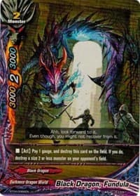 Black Dragon, Fundula