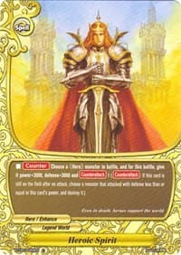 Heroic Spirit