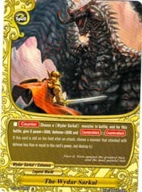 The Wydar Sarkal