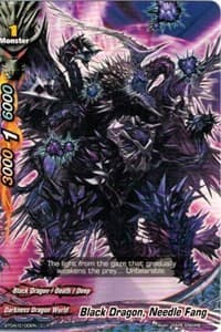 Black Dragon, Needle Fang