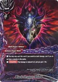 Black Dragon Shield