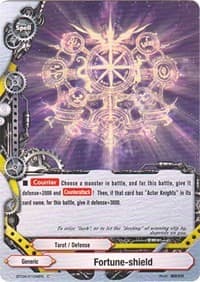 Fortune-shield