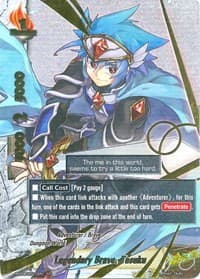 Legendary Brave, Tasuku (SP)