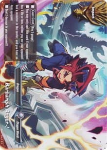 Barbarish Anger-!