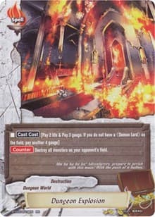 Dungeon Explosion
