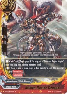 Million Rapier Dragon