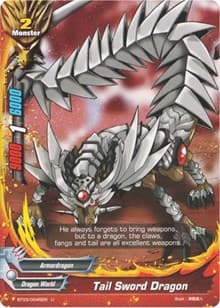 Tail Sword Dragon