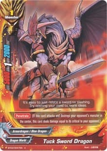 Tuck Sword Dragon