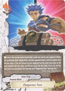 Dangerous Fuse