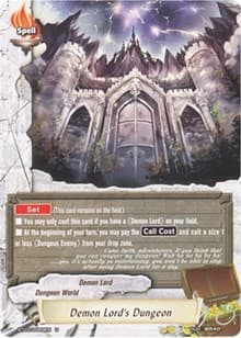 Demon Lord's Dungeon
