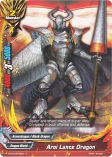Aroi Lance Dragon