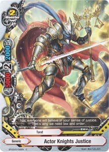 Actor Knights Justice