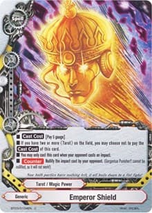 Emperor Shield