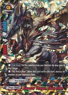 Emperor Dragon, Gael Khan