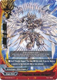 Psychic Knife Dragon