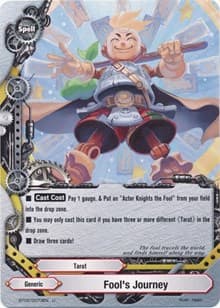 Fool's Journey