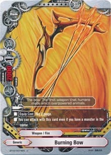 Burning Bow