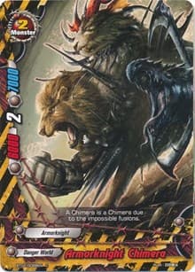 Armorknight Chimera