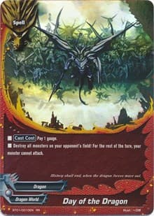 Day of the Dragon