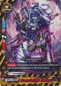 Armorknight Medusa