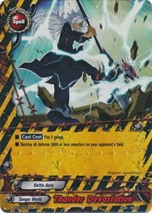 Thunder Devastation