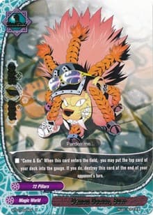 Demon Doctor, Buer
